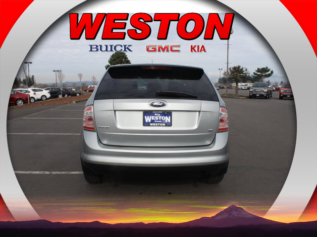 Ford Edge 2007 photo 3