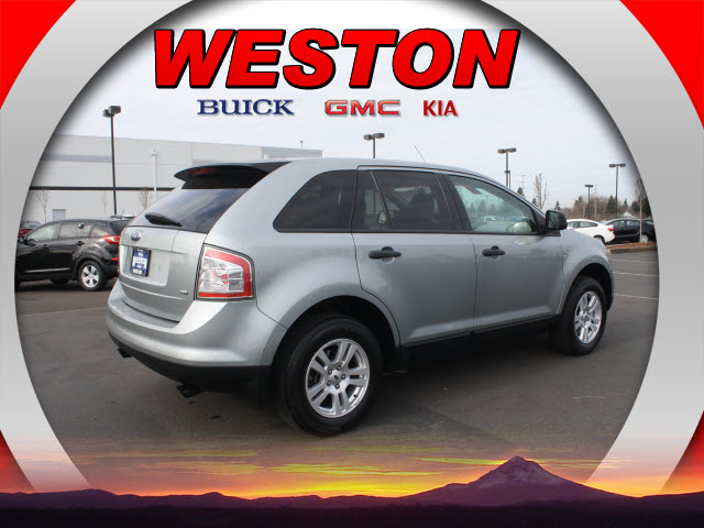 Ford Edge 2007 photo 4