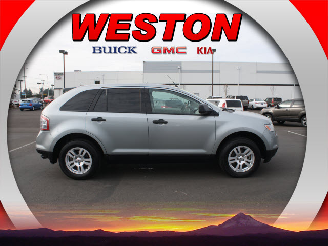 Ford Edge 2007 photo 5