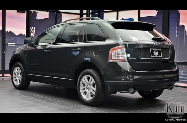 Ford Edge 2007 photo 3