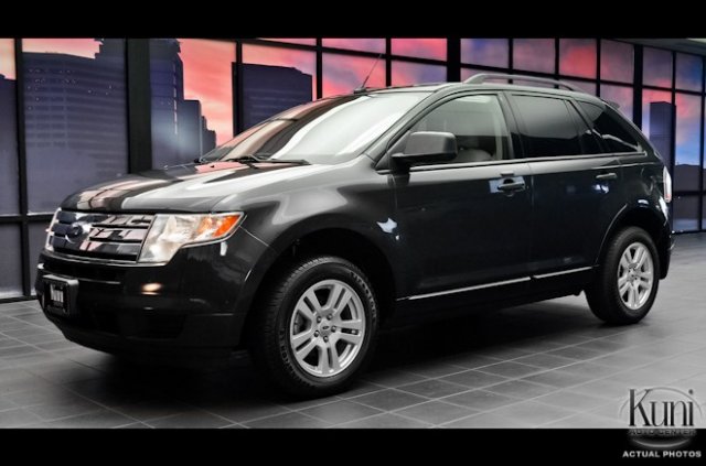Ford Edge 2007 photo 4
