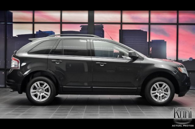 Ford Edge 2007 photo 1