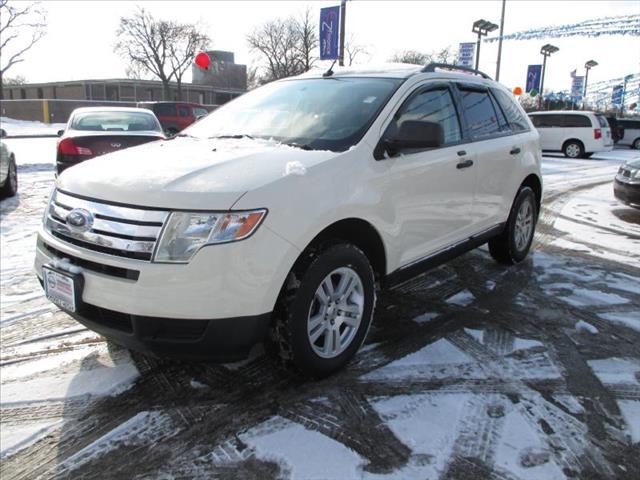 Ford Edge 2007 photo 1