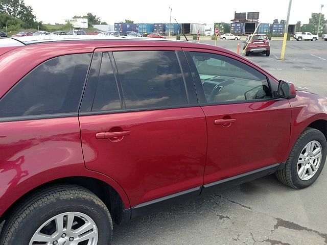 Ford Edge 2007 photo 1