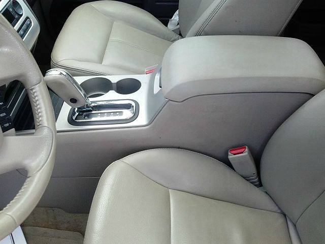 Ford Edge 2007 photo 2