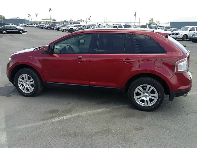 Ford Edge 2007 photo 3