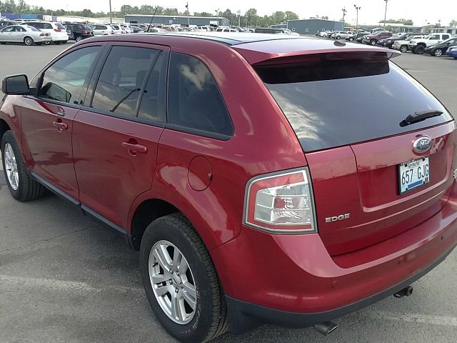 Ford Edge 2007 photo 4