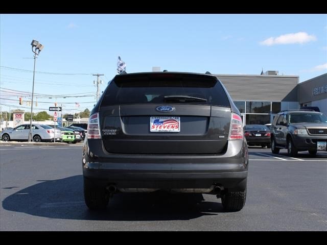 Ford Edge 2007 photo 5