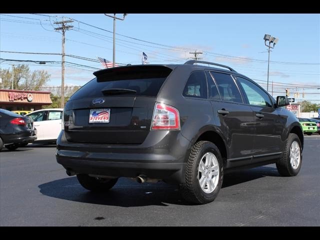 Ford Edge 2007 photo 4