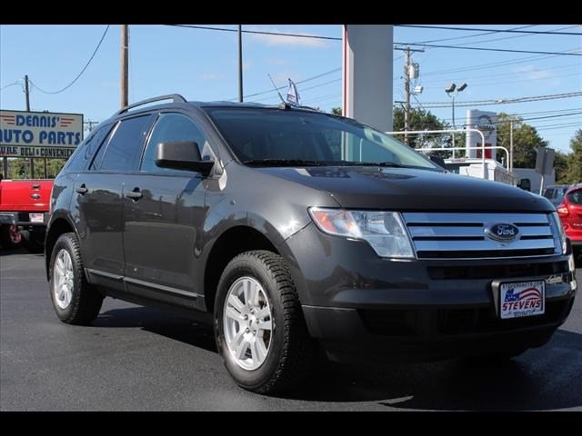 Ford Edge 2007 photo 2