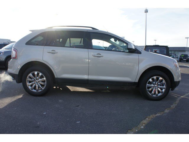 Ford Edge 2007 photo 5