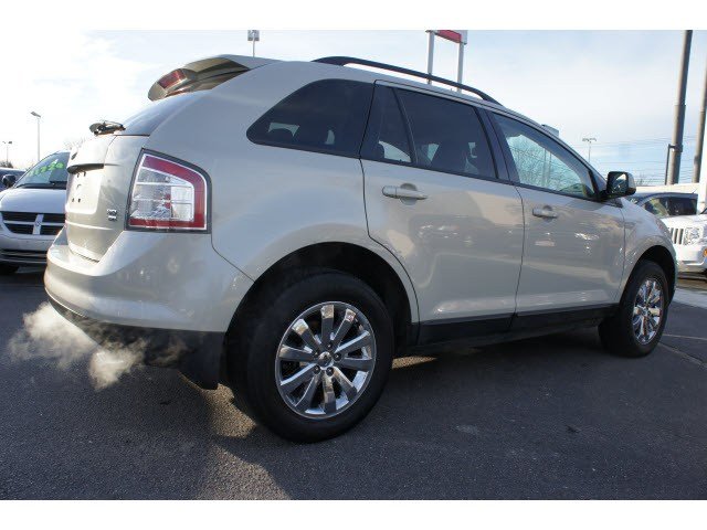 Ford Edge 2007 photo 4