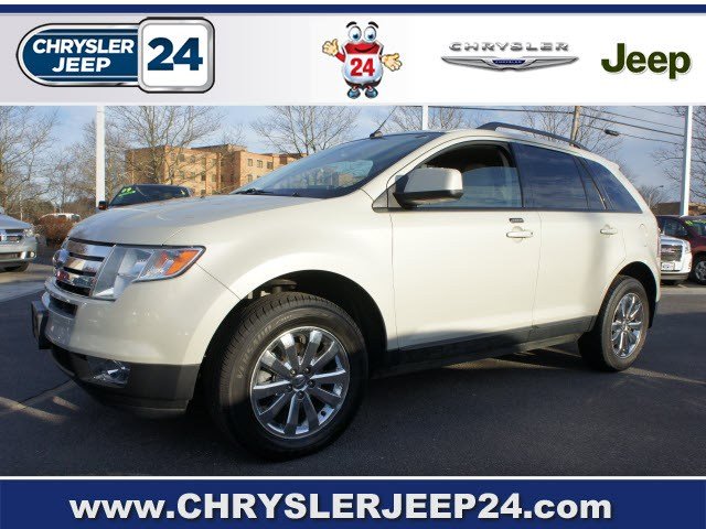 Ford Edge 5XT Unspecified