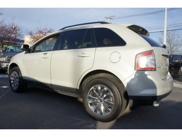 Ford Edge 2007 photo 2