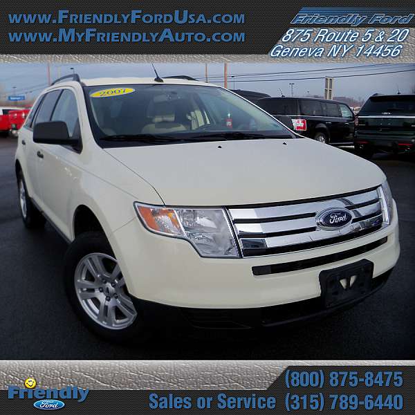 Ford Edge SE Unspecified