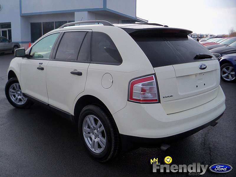 Ford Edge 2007 photo 1