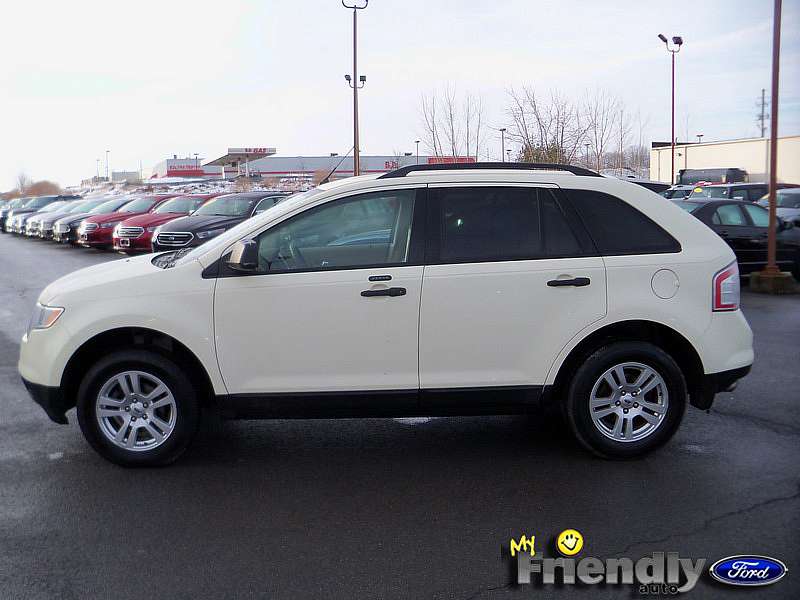 Ford Edge 2007 photo 2