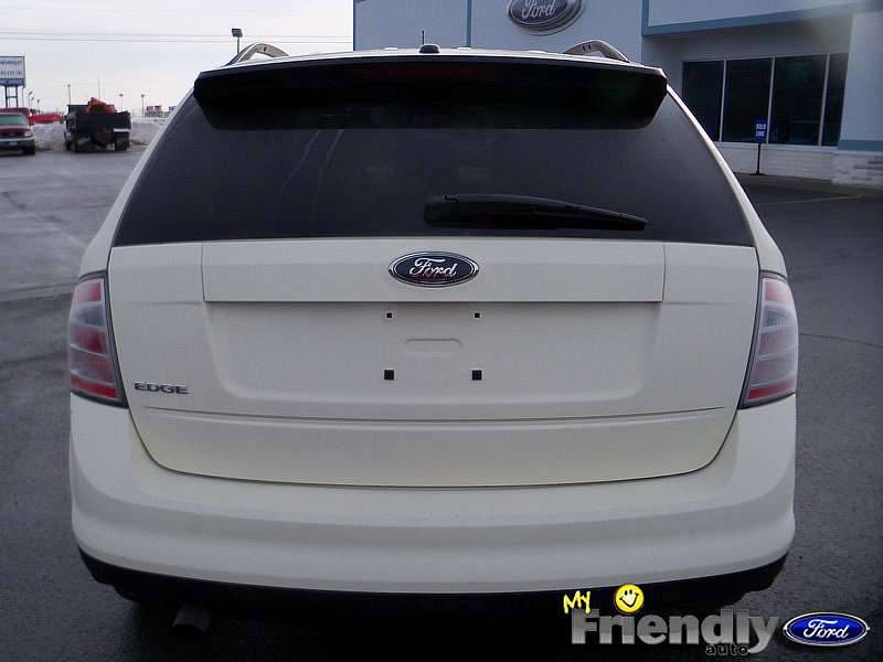 Ford Edge 2007 photo 5