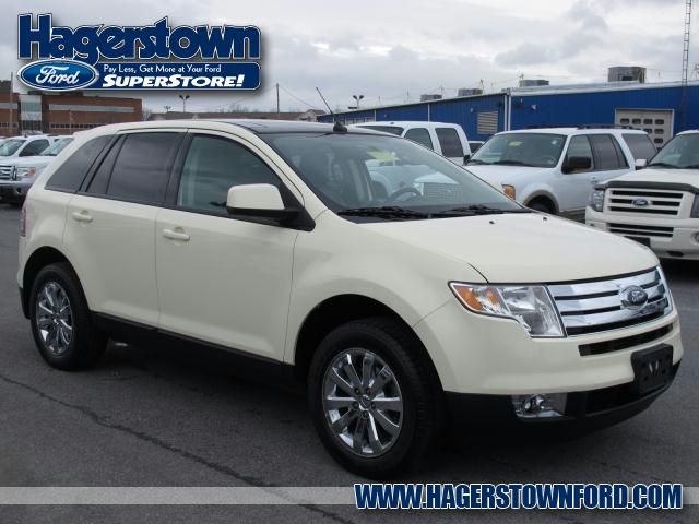 Ford Edge 4 Dr GLS 1.8T Turbo Sedan Unspecified