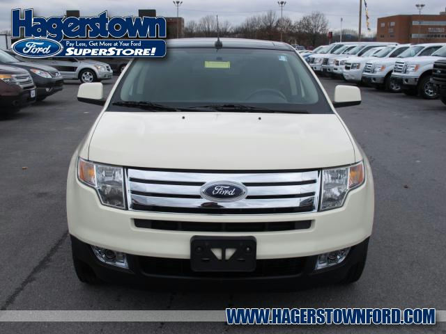 Ford Edge 2007 photo 1