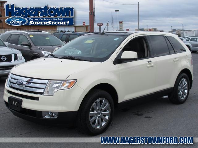 Ford Edge 2007 photo 2