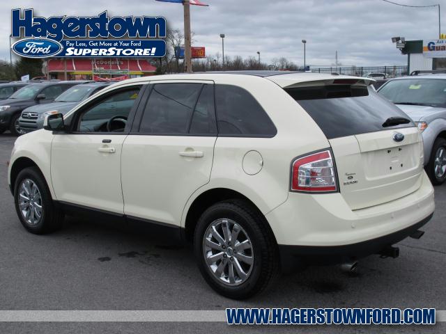 Ford Edge 2007 photo 3