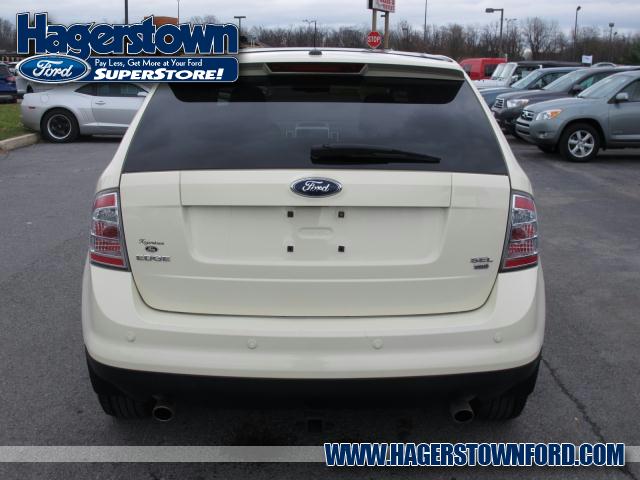 Ford Edge 2007 photo 4