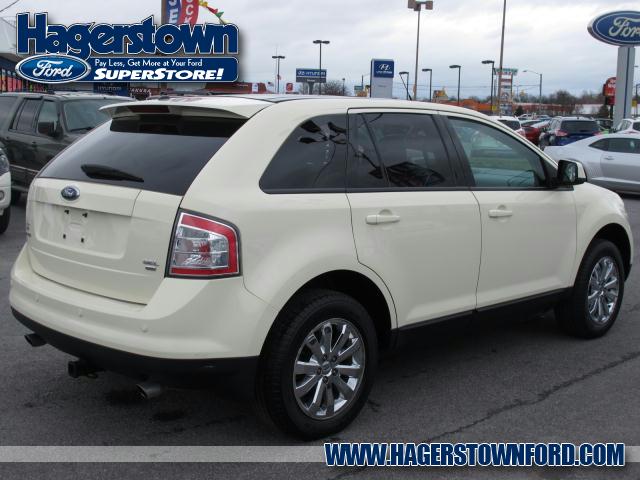 Ford Edge 2007 photo 5