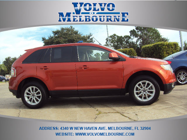 Ford Edge 4 Dr GLS 1.8T Turbo Sedan Other