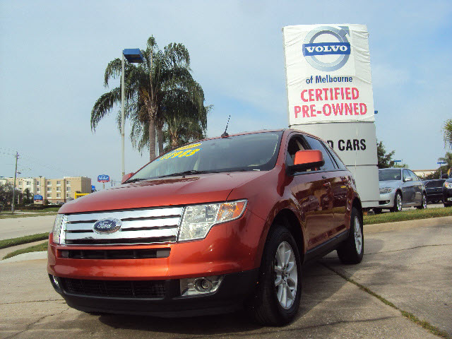 Ford Edge 2007 photo 1