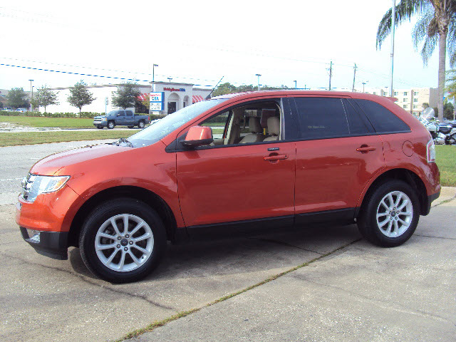 Ford Edge 2007 photo 2