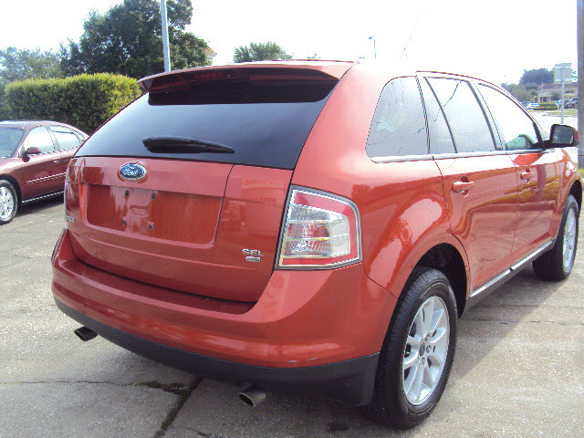 Ford Edge 2007 photo 3