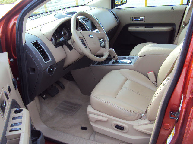 Ford Edge 2007 photo 4