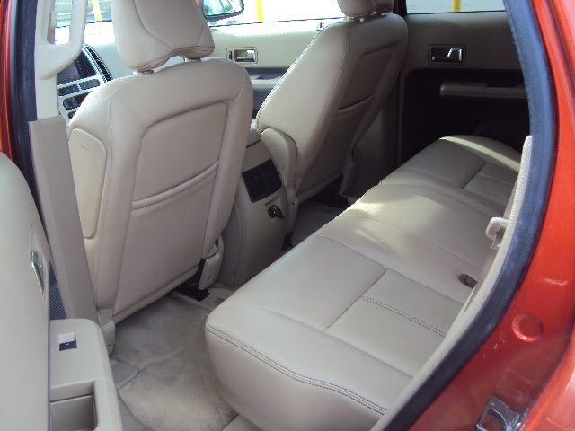Ford Edge 2007 photo 5