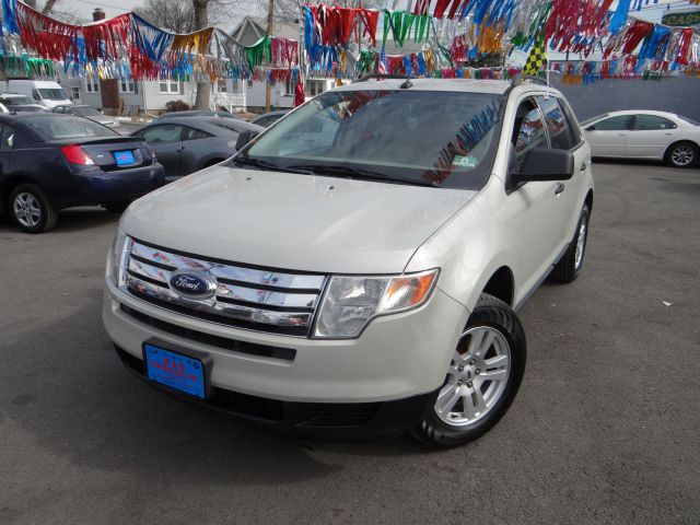 Ford Edge 2007 photo 4