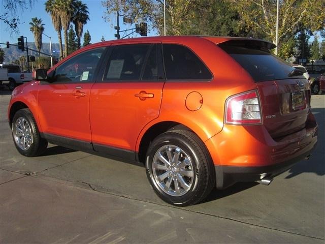 Ford Edge 2007 photo 1