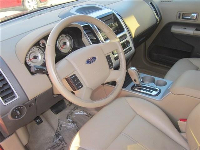 Ford Edge 2007 photo 2