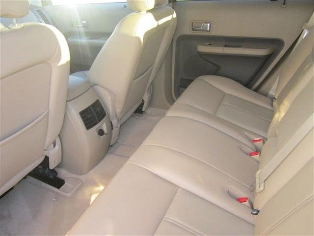 Ford Edge 2007 photo 3