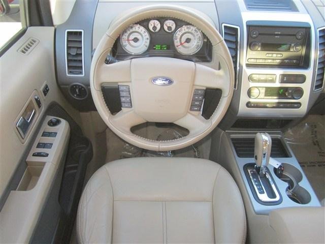 Ford Edge 2007 photo 4