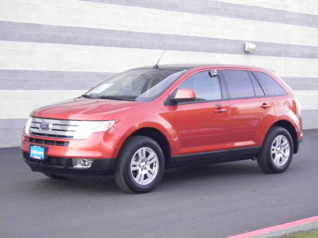 Ford Edge 4 Dr GLS 1.8T Turbo Sedan Unspecified