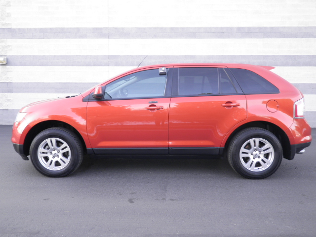 Ford Edge 2007 photo 1