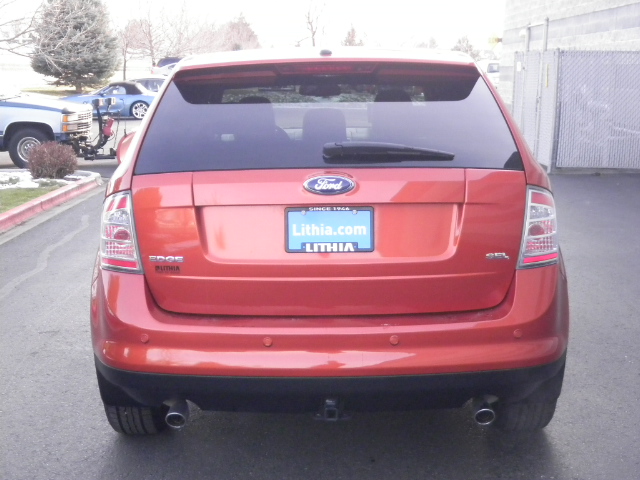 Ford Edge 2007 photo 3