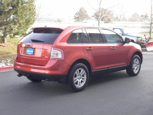 Ford Edge 2007 photo 4