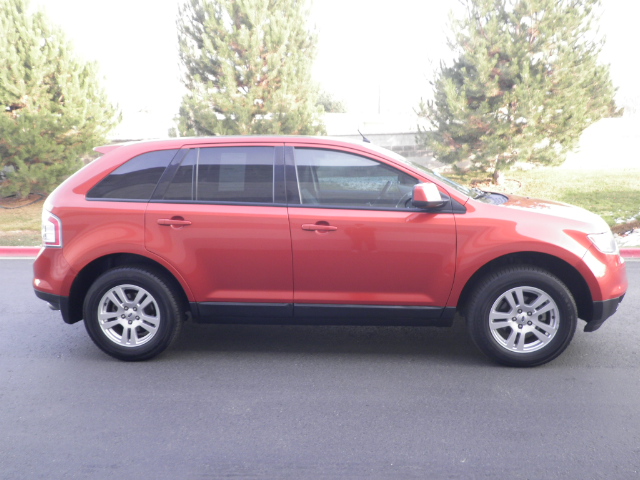 Ford Edge 2007 photo 5