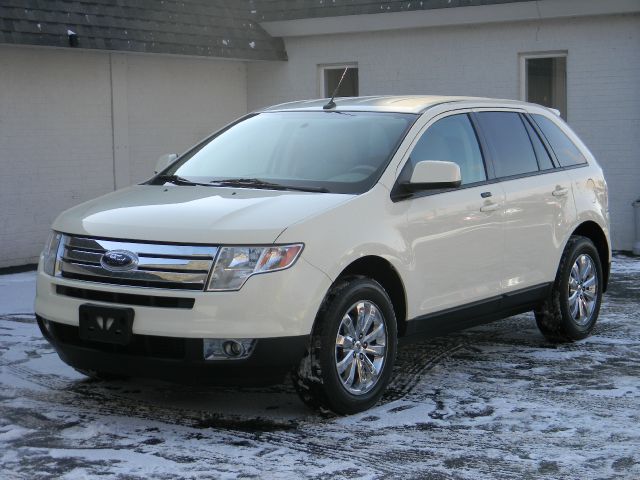 Ford Edge 2007 photo 2