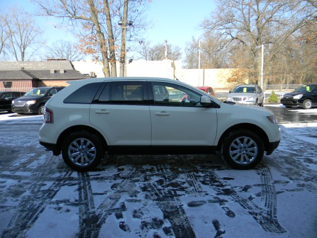 Ford Edge 2007 photo 4