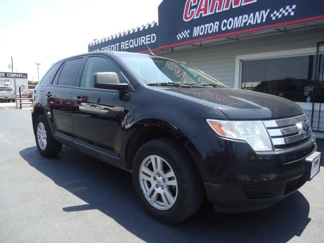Ford Edge 2007 photo 1