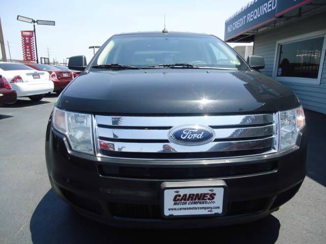 Ford Edge 2007 photo 2