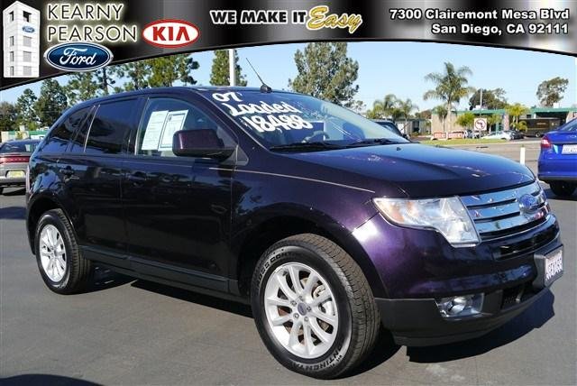 Ford Edge 5XT Unspecified