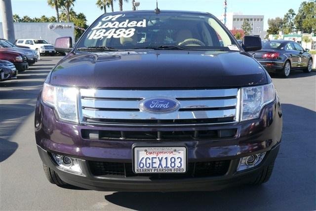 Ford Edge 2007 photo 2